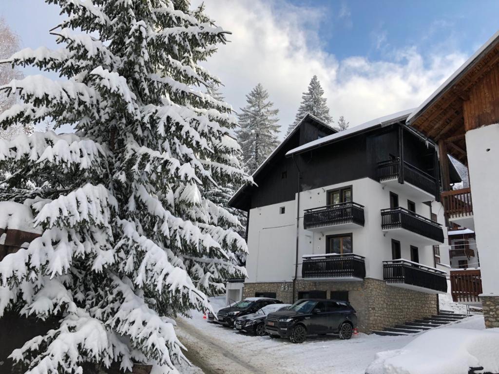 Montana Residence Poiana Brașov Exterior foto