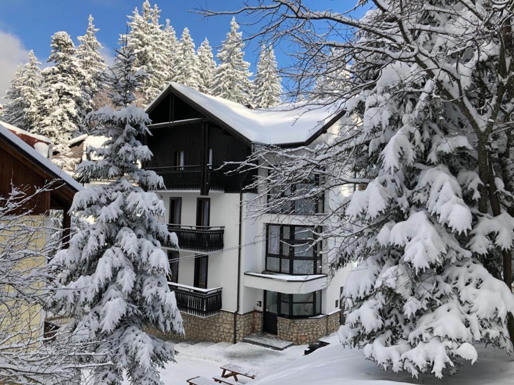 Montana Residence Poiana Brașov Exterior foto