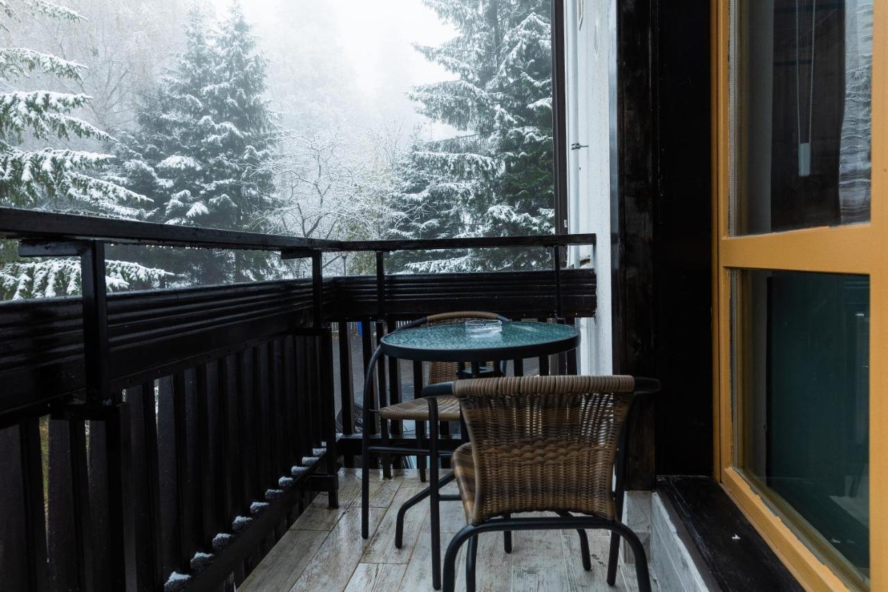 Montana Residence Poiana Brașov Exterior foto