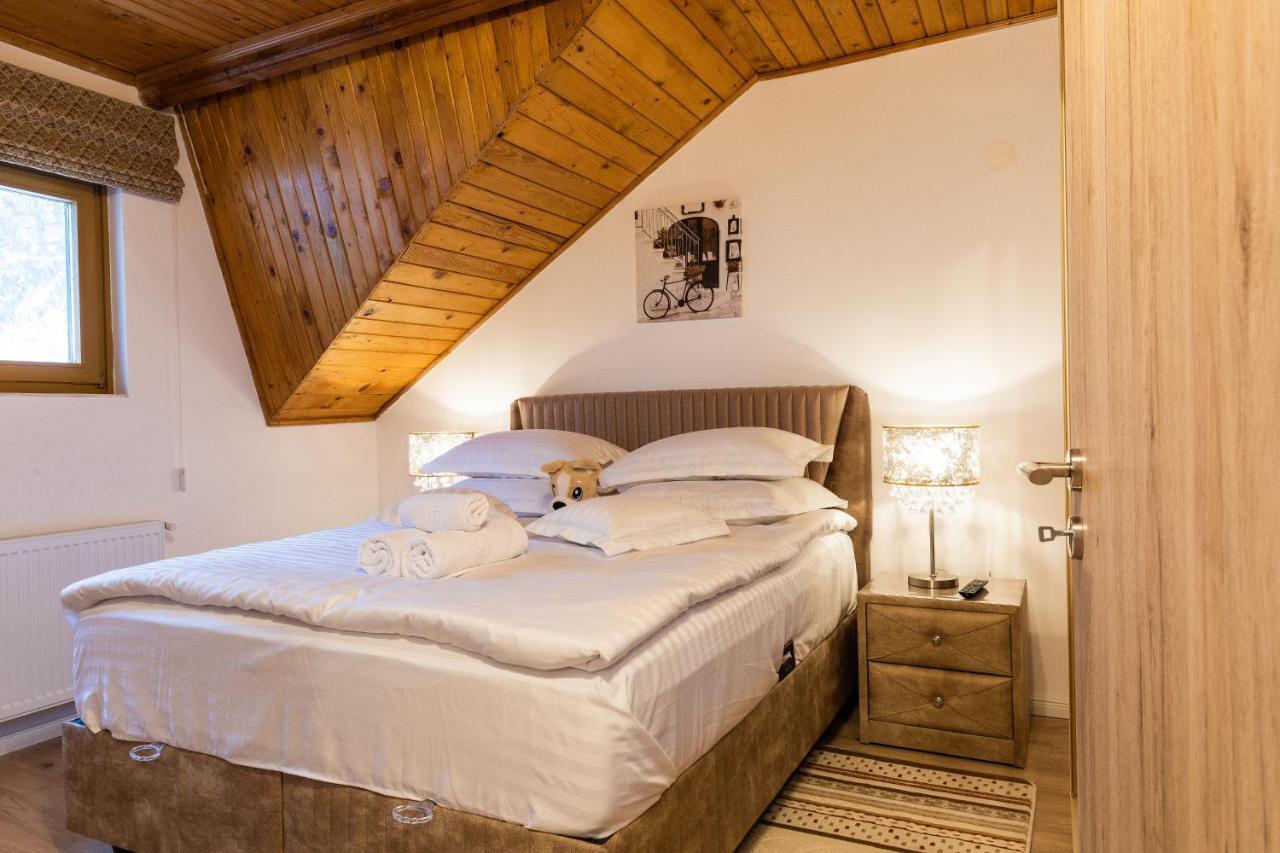 Montana Residence Poiana Brașov Exterior foto
