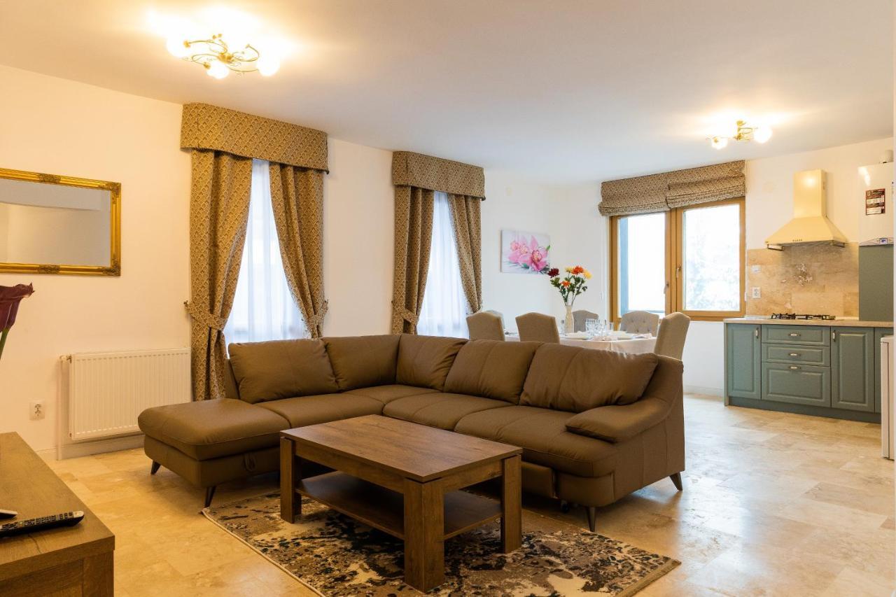 Montana Residence Poiana Brașov Exterior foto