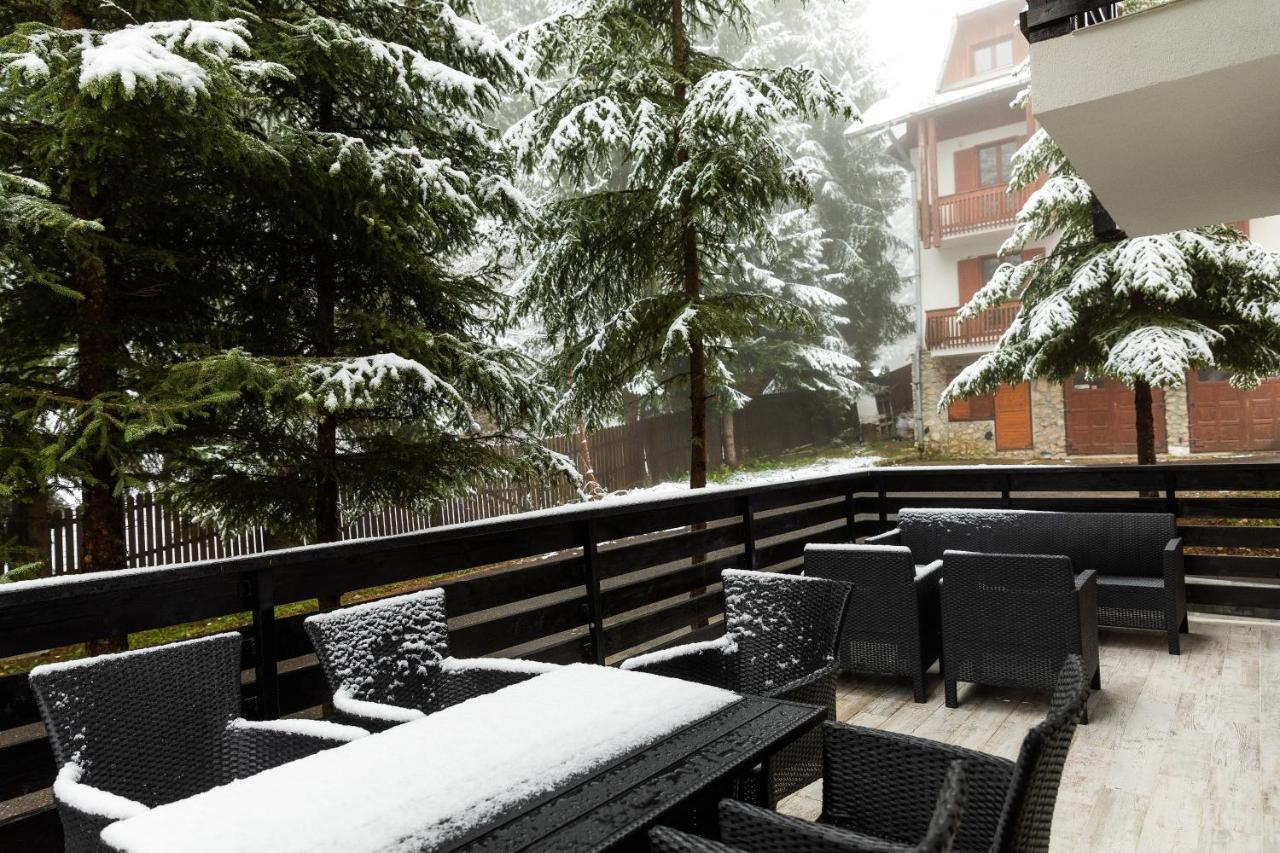 Montana Residence Poiana Brașov Exterior foto