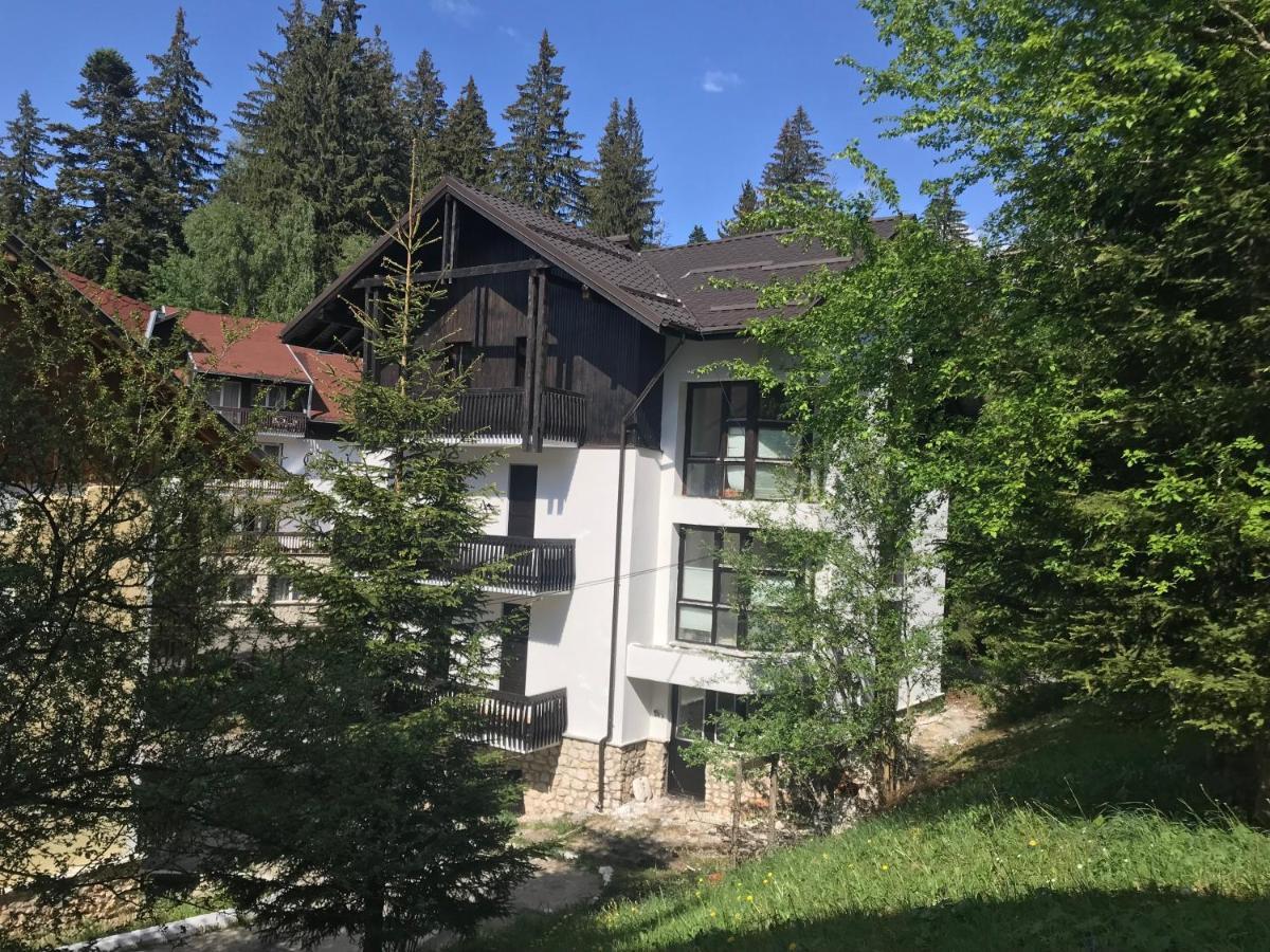 Montana Residence Poiana Brașov Exterior foto