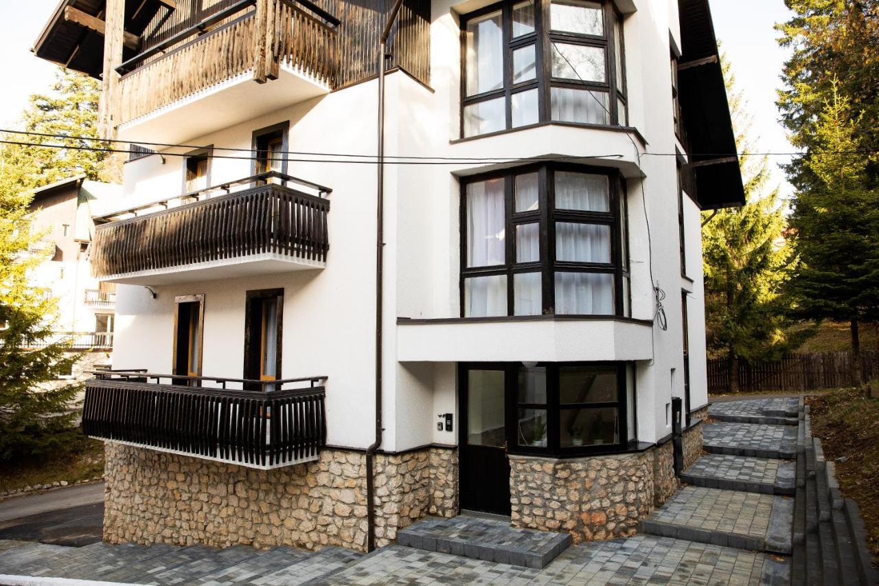 Montana Residence Poiana Brașov Exterior foto