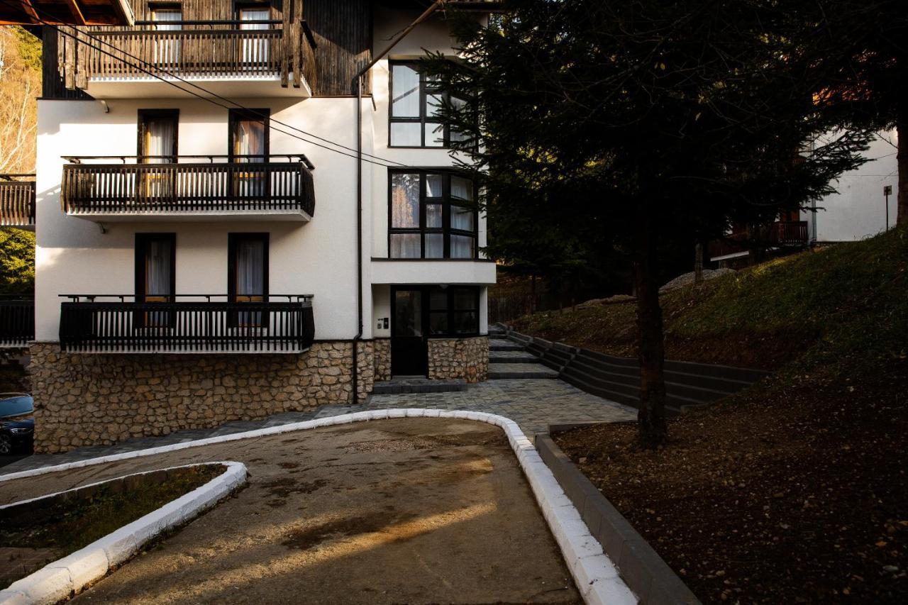 Montana Residence Poiana Brașov Exterior foto