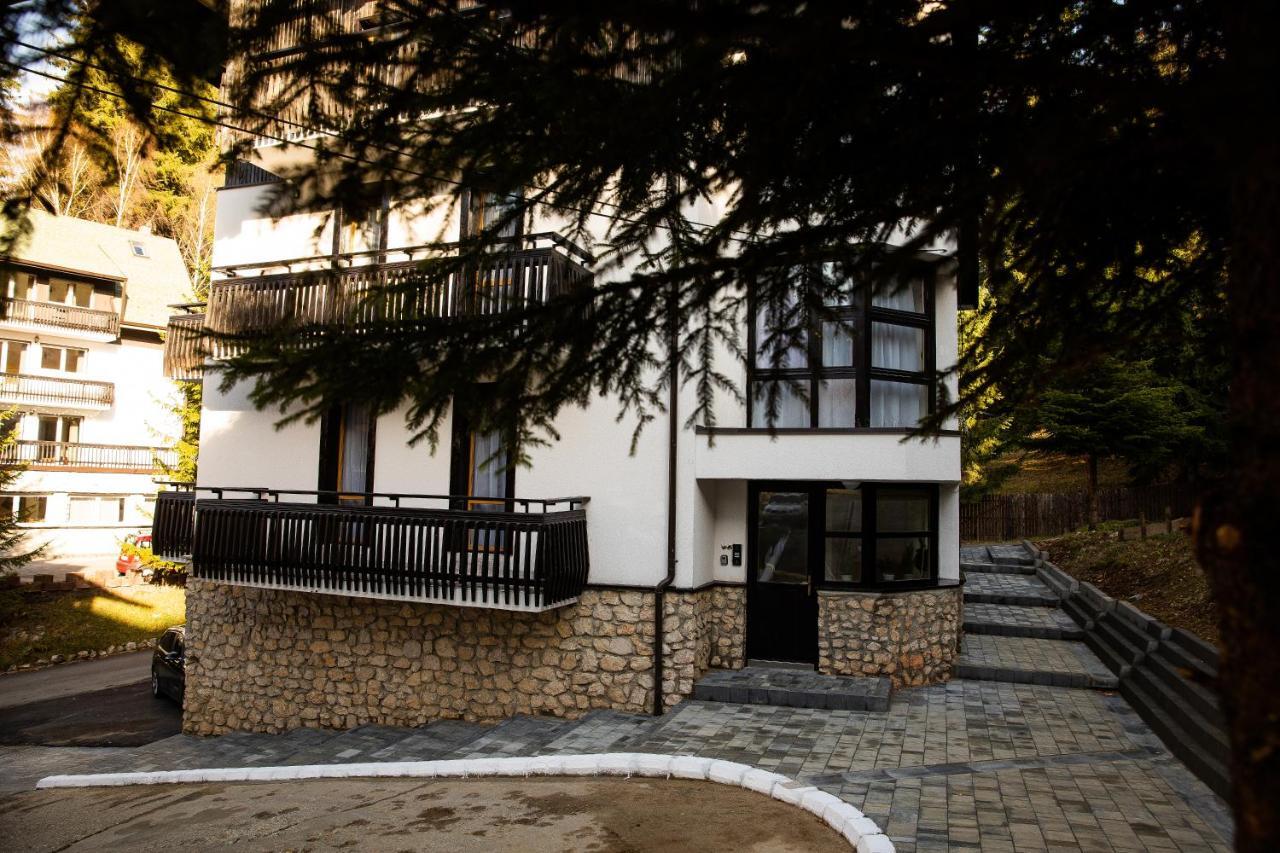 Montana Residence Poiana Brașov Exterior foto