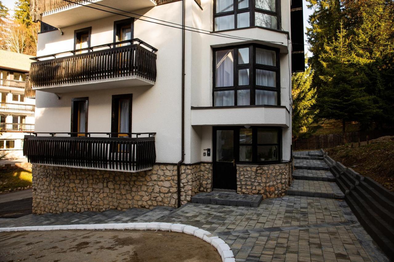 Montana Residence Poiana Brașov Exterior foto