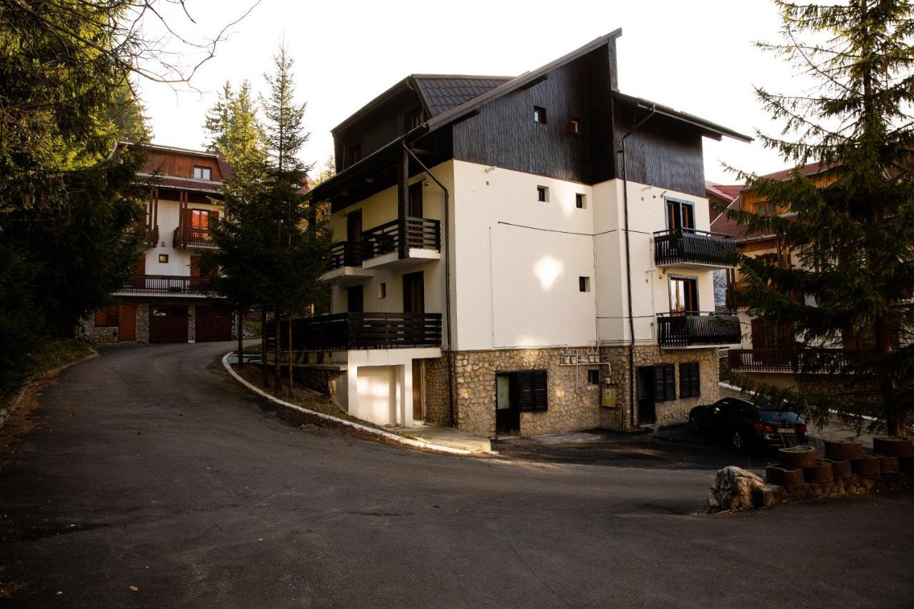 Montana Residence Poiana Brașov Exterior foto