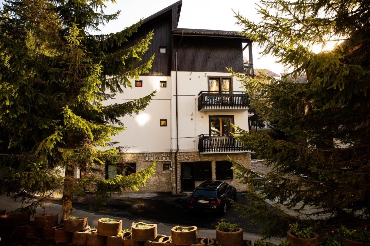Montana Residence Poiana Brașov Exterior foto