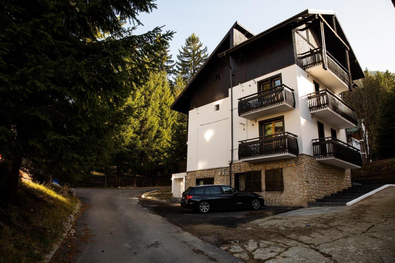 Montana Residence Poiana Brașov Exterior foto