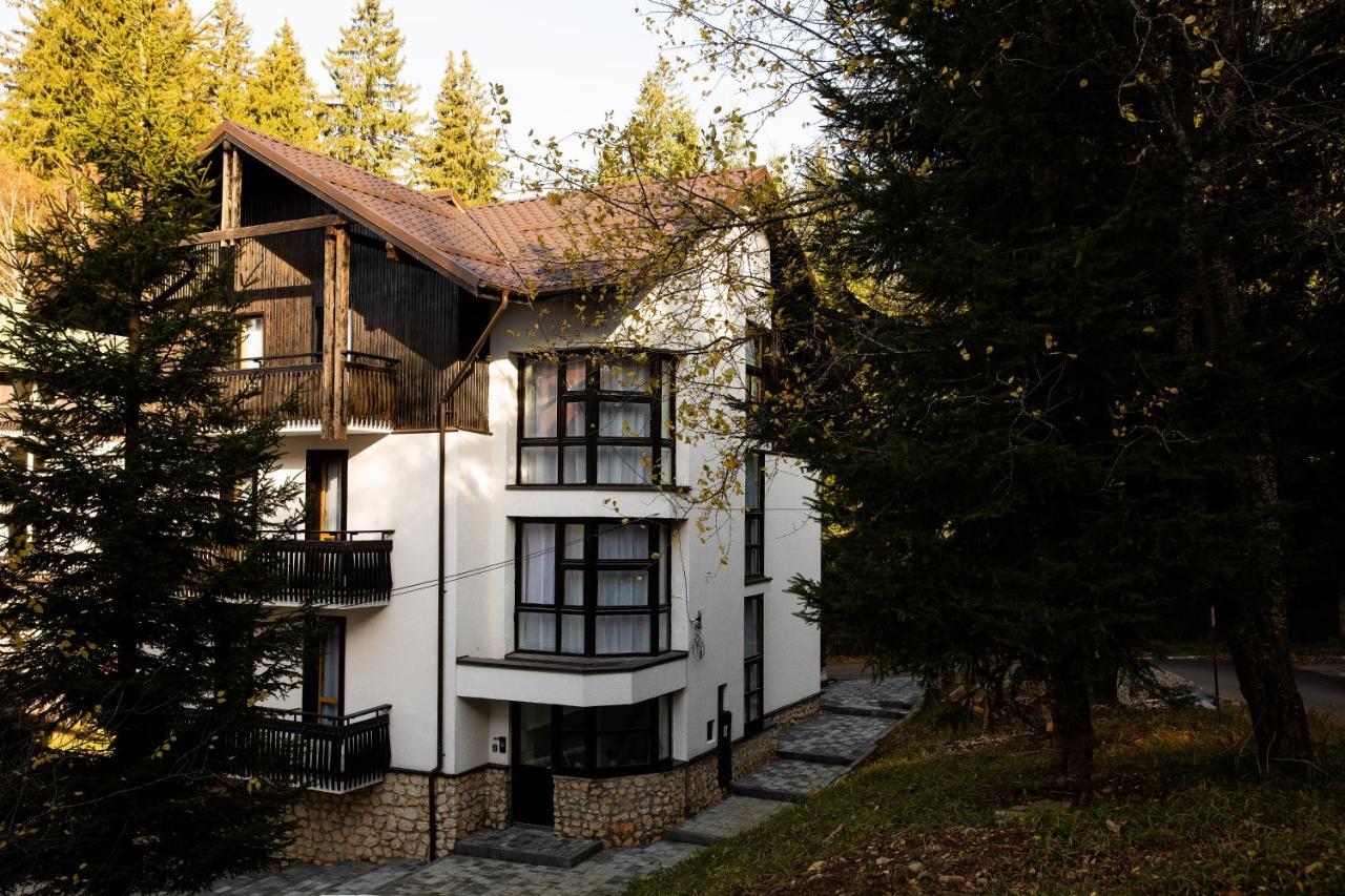 Montana Residence Poiana Brașov Exterior foto